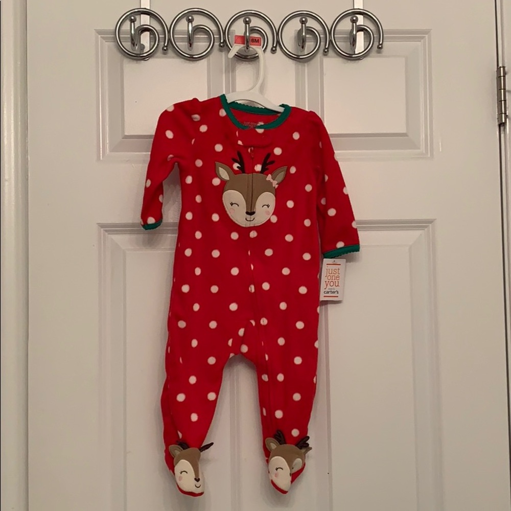 Carters Just For You Blanket Sleeper